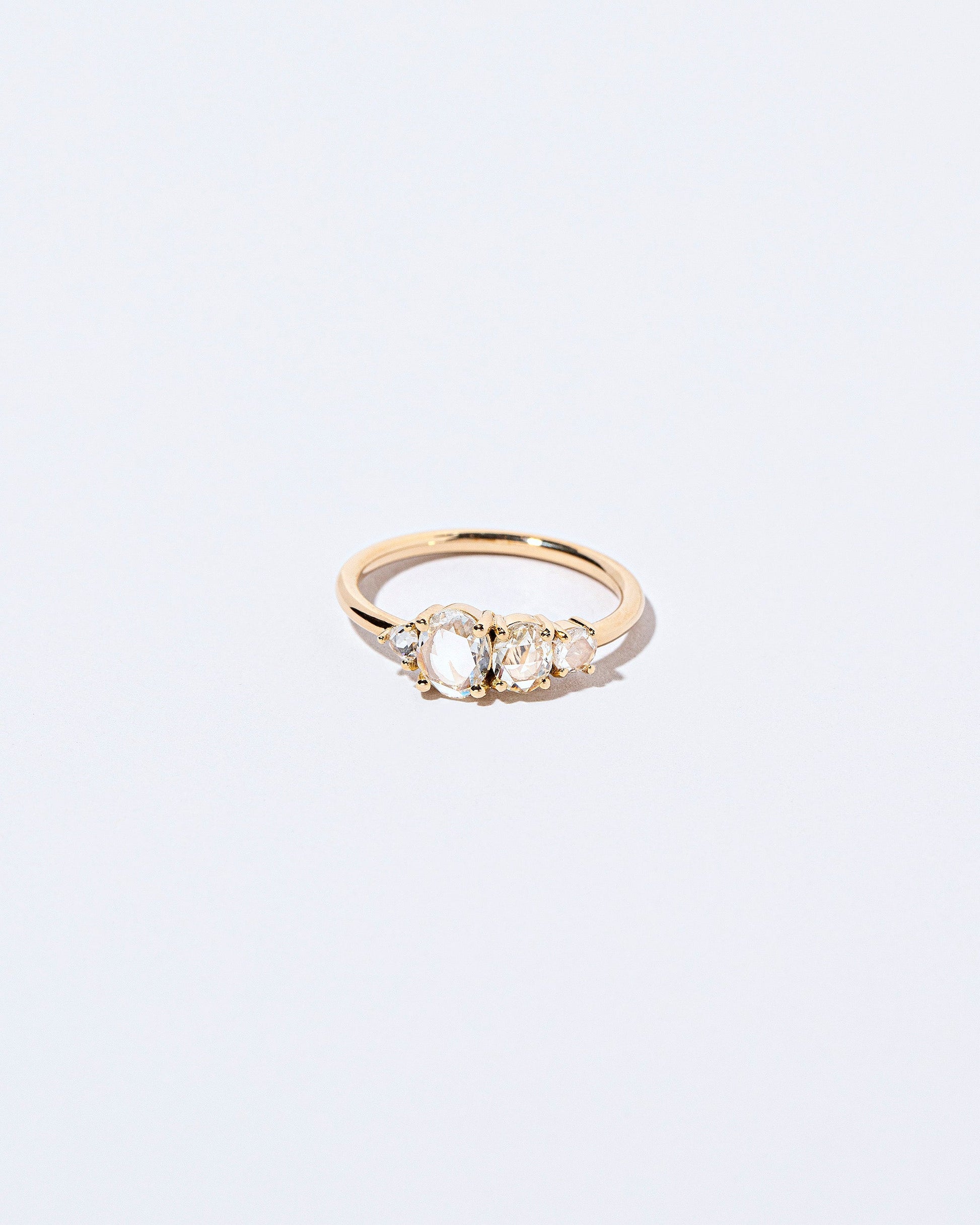  Garden Ring on light color background.