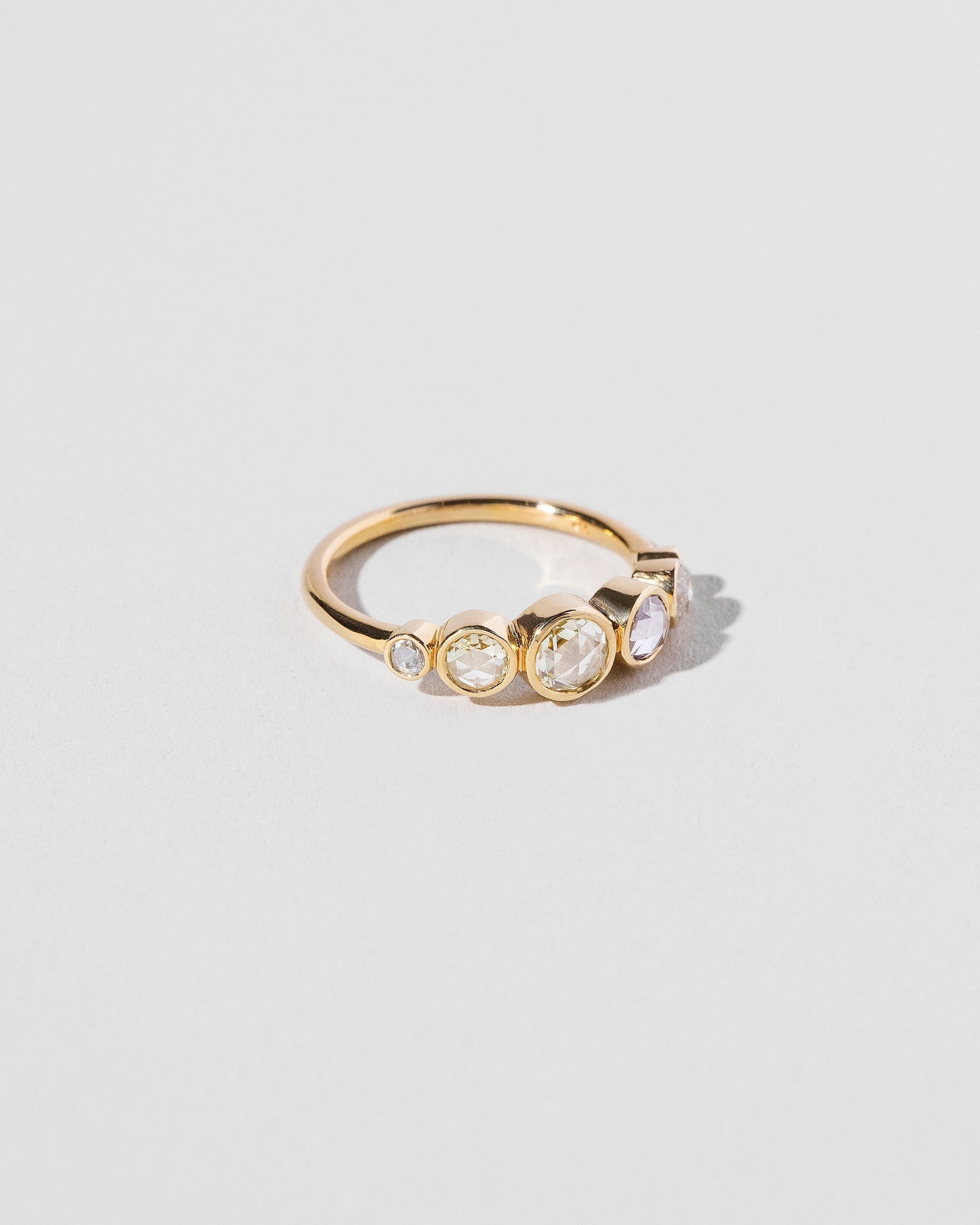  Selene Ring on light color background.
