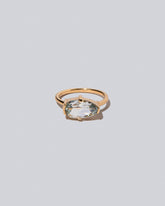 Starling Ring on light color background.