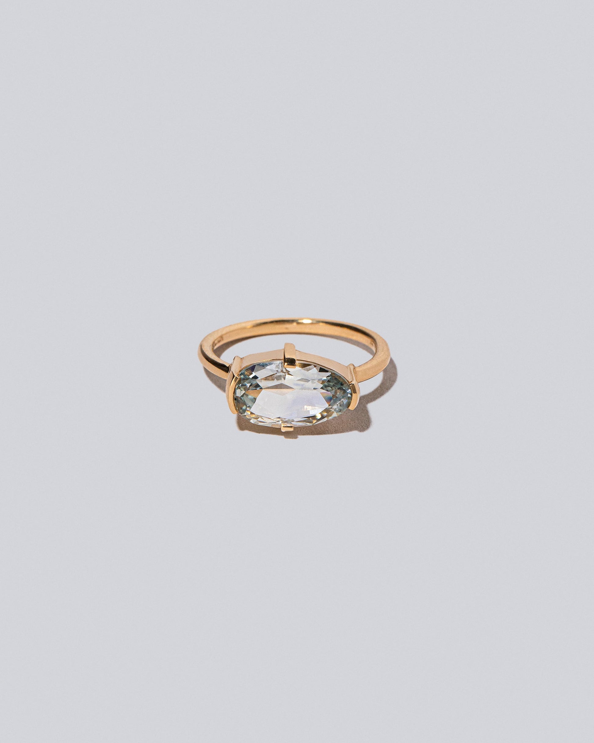 Starling Ring on light color background.