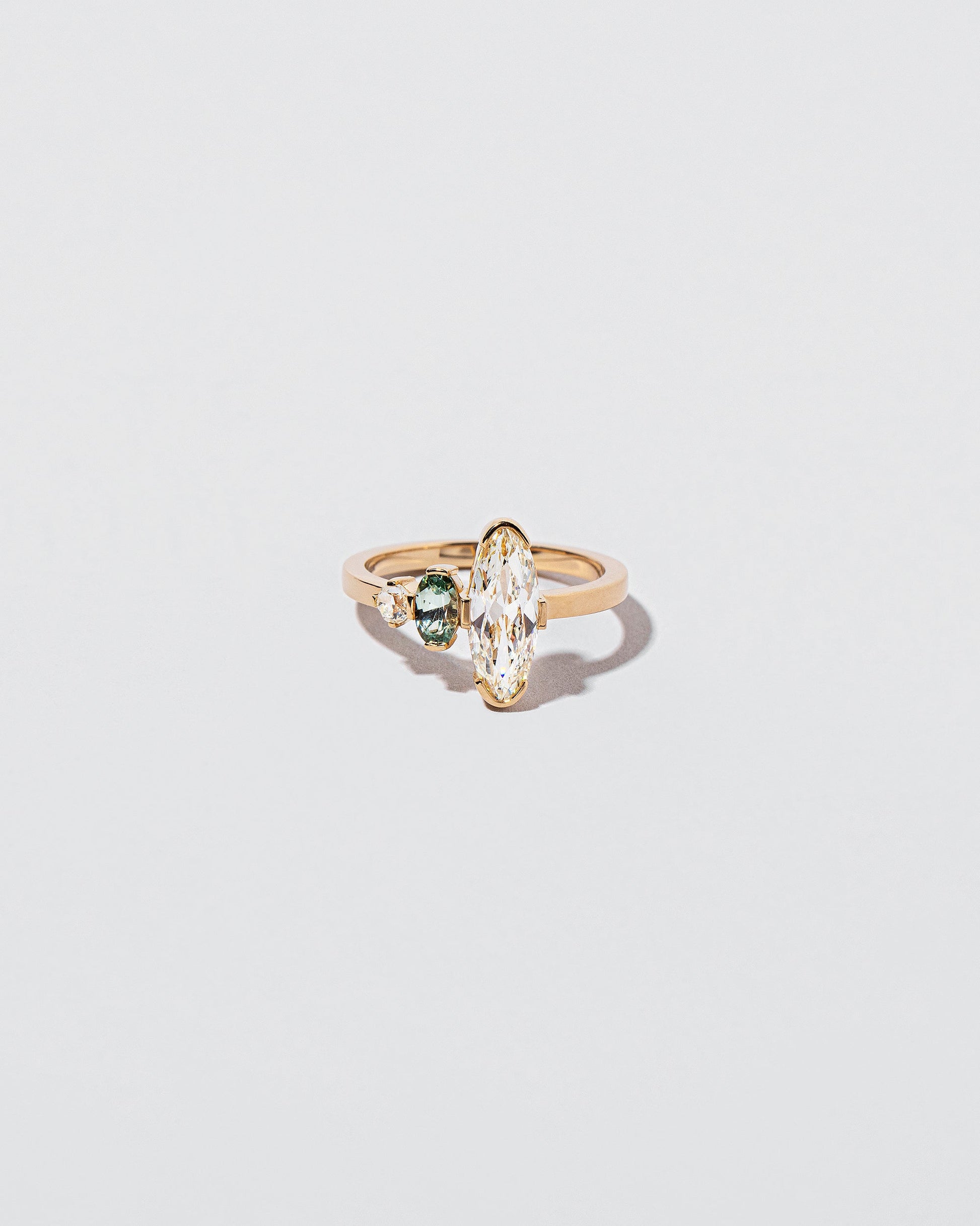  Parks Ring on light color background.