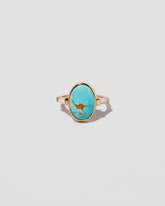 Life-Giver Ring on light color background.