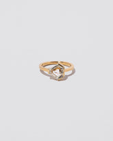 Sky High Ring on light color background.