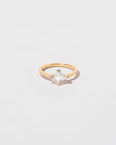 Paradox Ring on light color background.