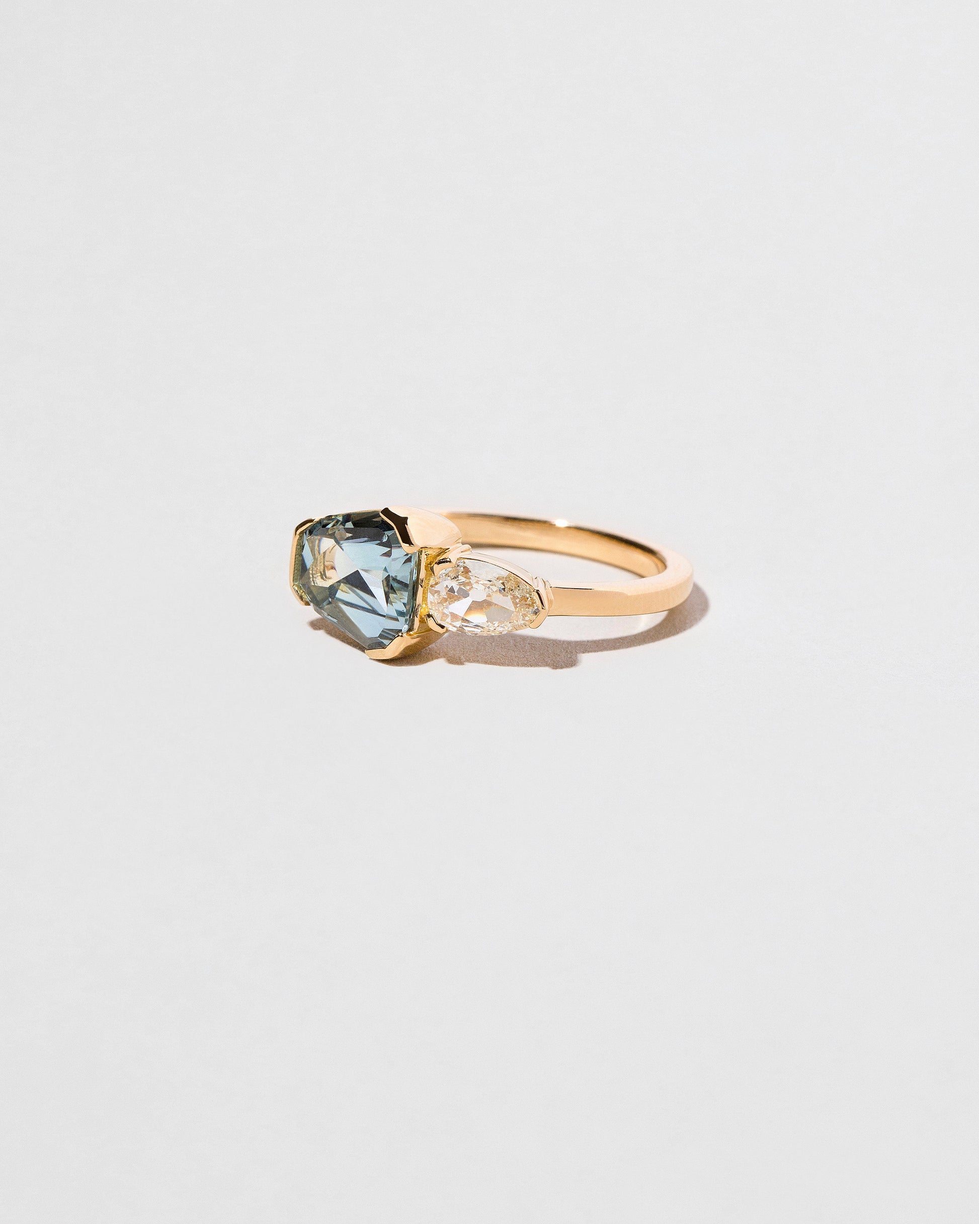  Stone Sky Ring on light color background.