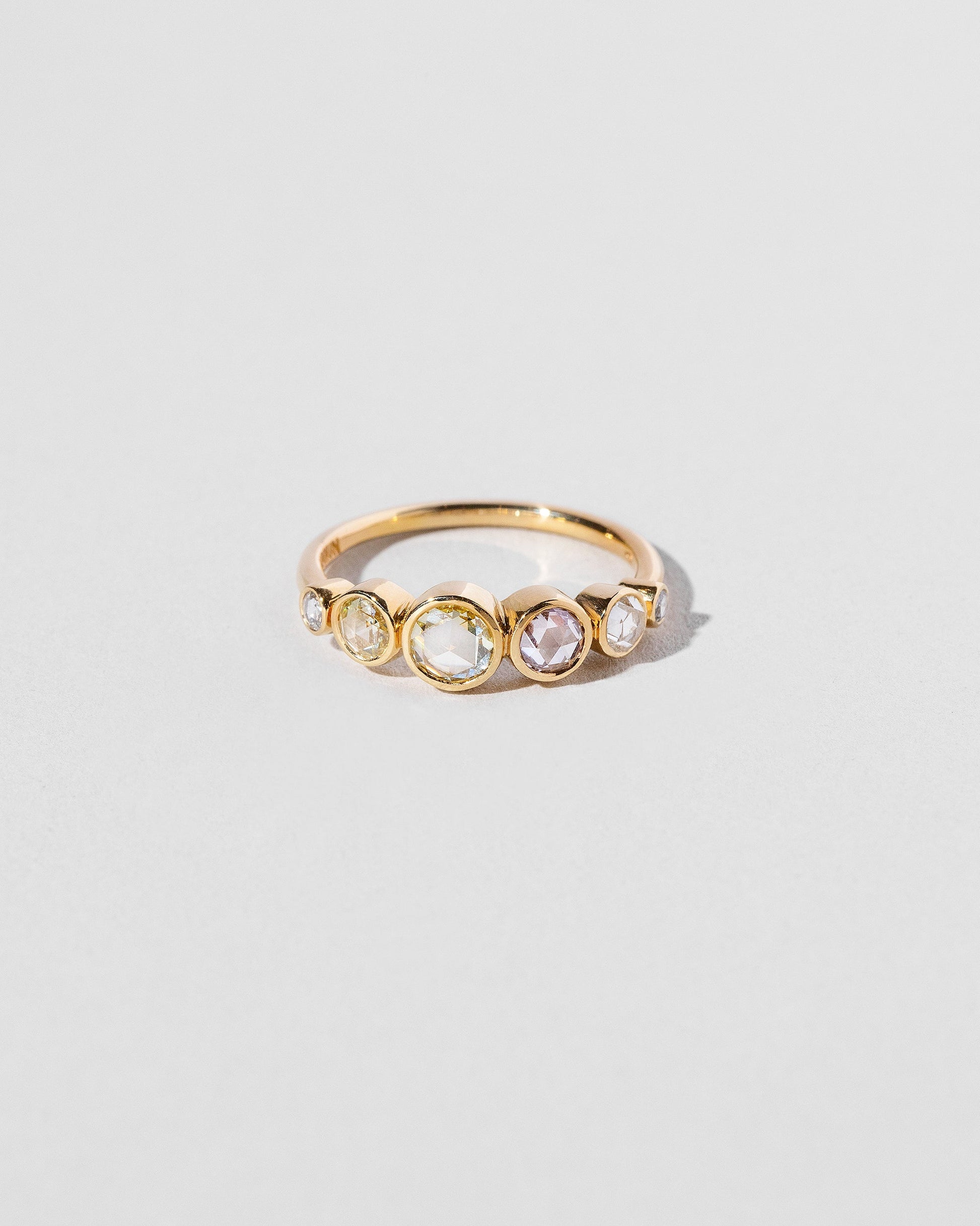  Selene Ring on light color background.