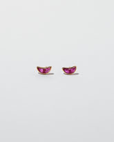  Fury Earrings on light color background.