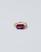  Mesa Ring on light color background.
