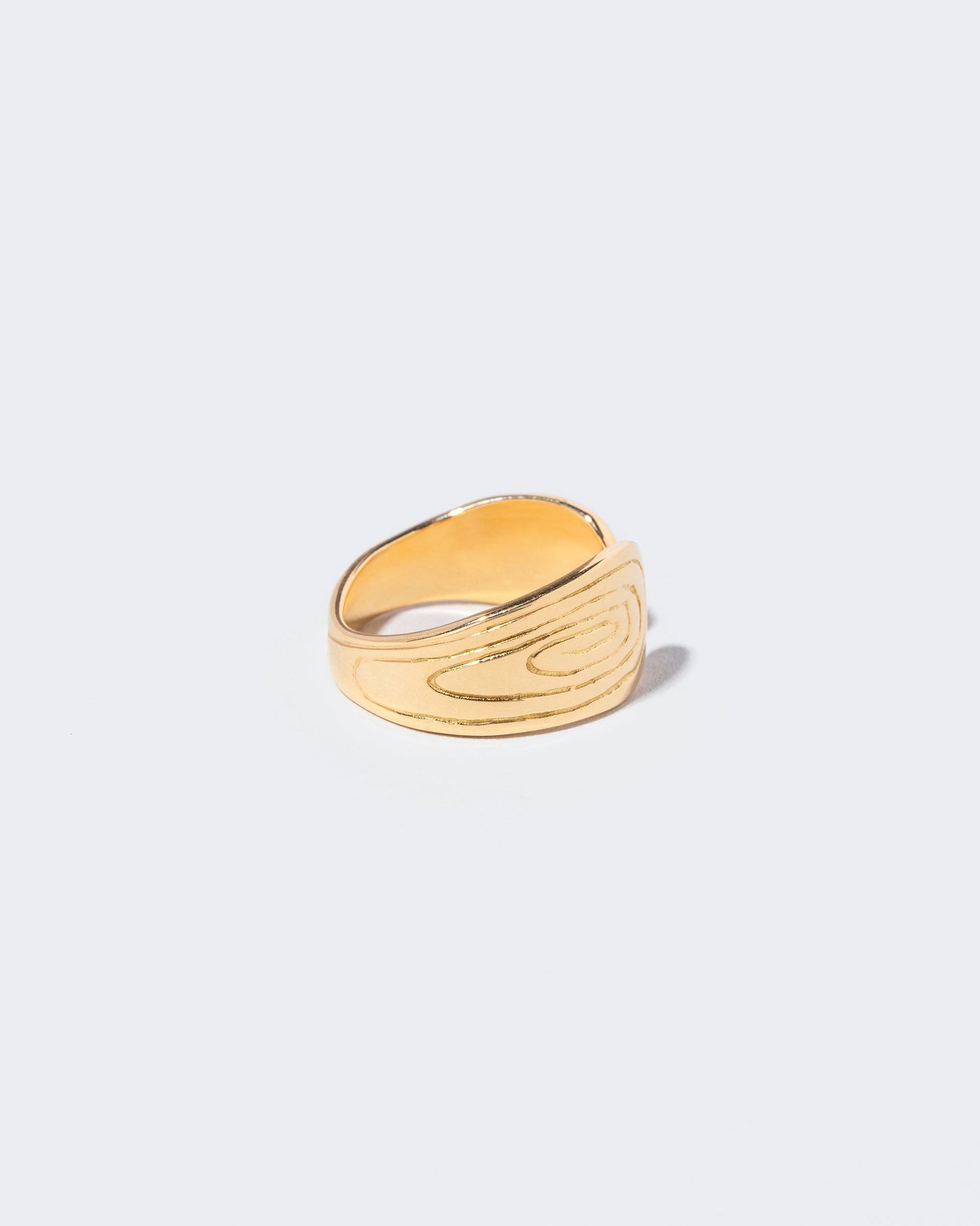  Duality Ring on light color background.