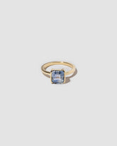 Marvelous Ring on light color background.
