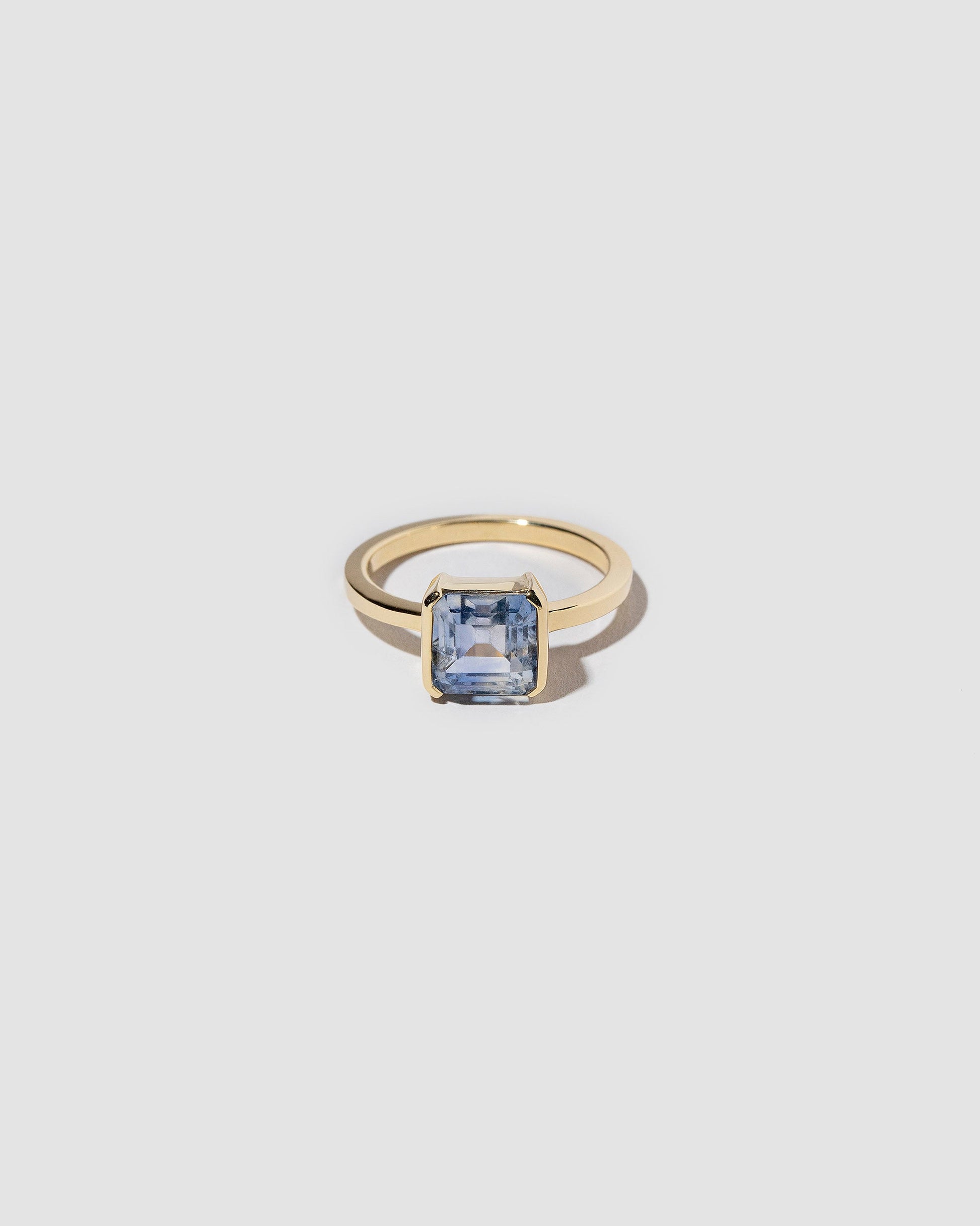 Marvelous Ring on light color background.