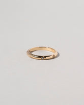  Half Round Studded Band on light color background.