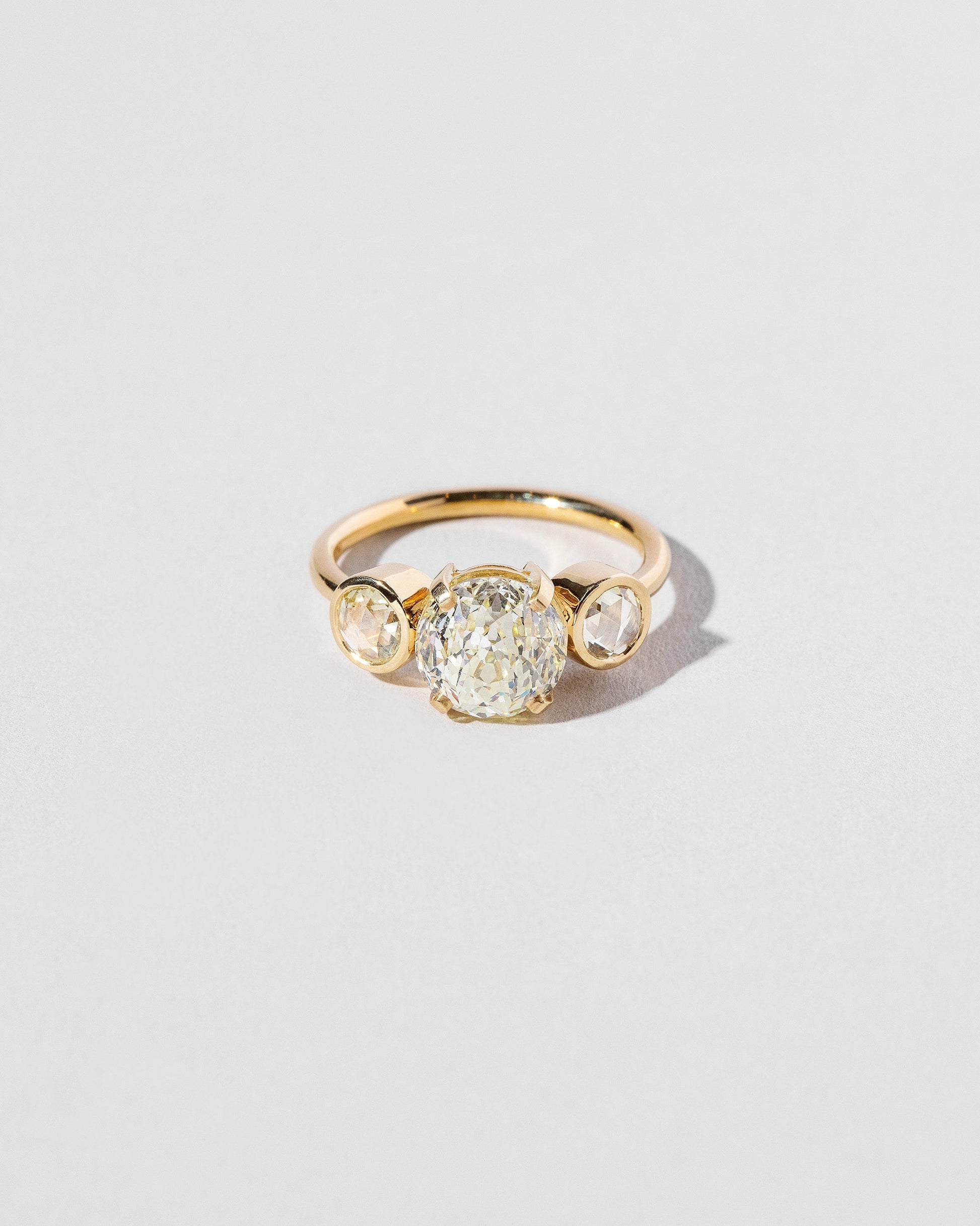 Helios Ring on light color background.
