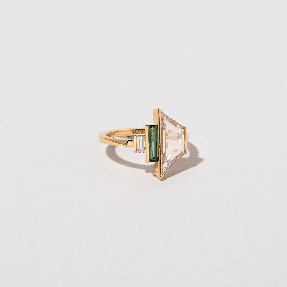 product_details:: Dom Ring on light color background.