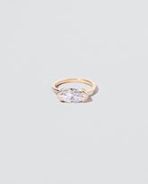 Symmetry Ring on light color background.