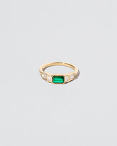  Seer Ring on light color background.