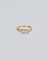 Passé Ring on light color background.