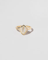  MLY Ring on light color background.