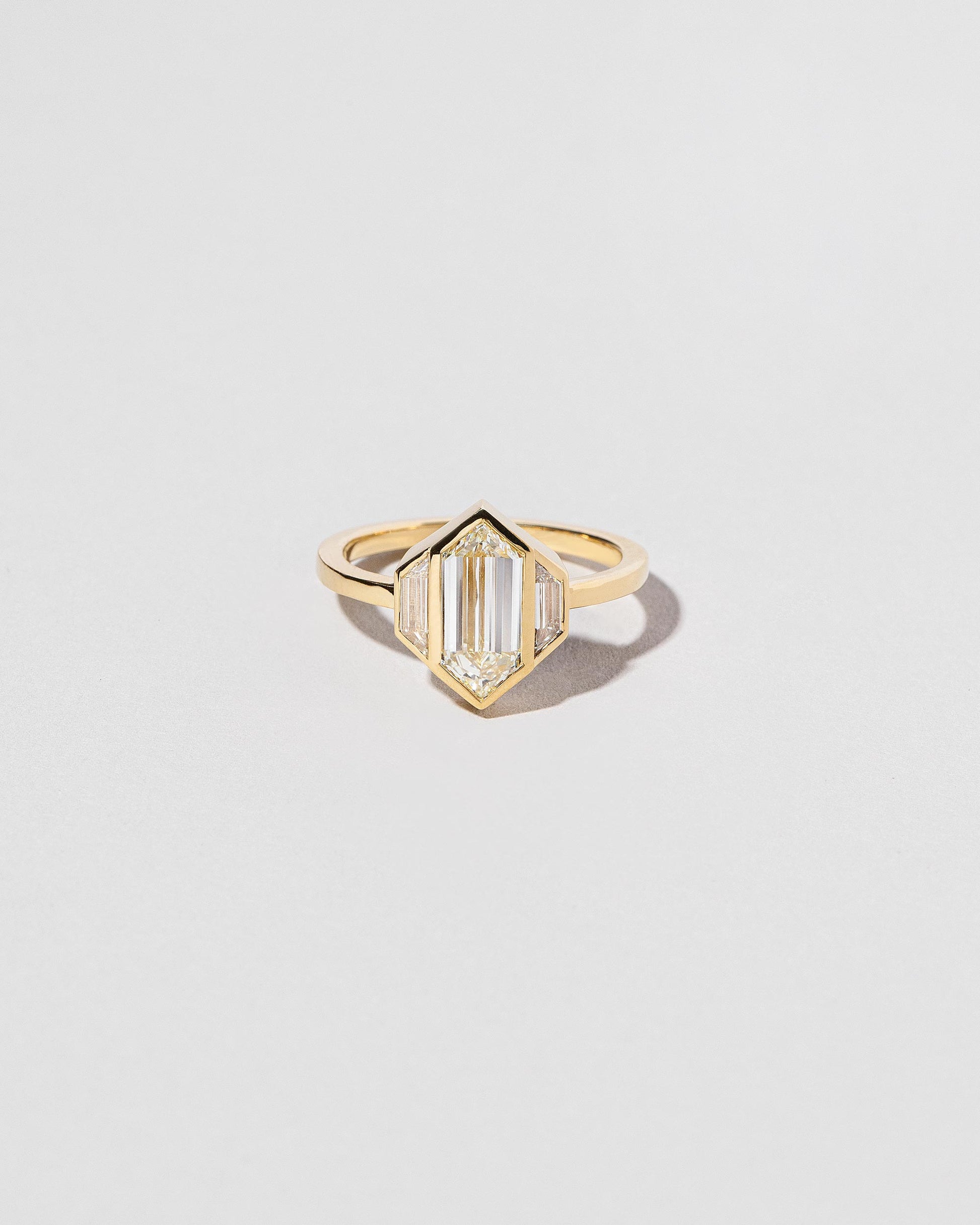  MLY Ring on light color background.