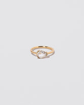 Air Ring on light color background.