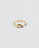 Gulf Ring on light color background.