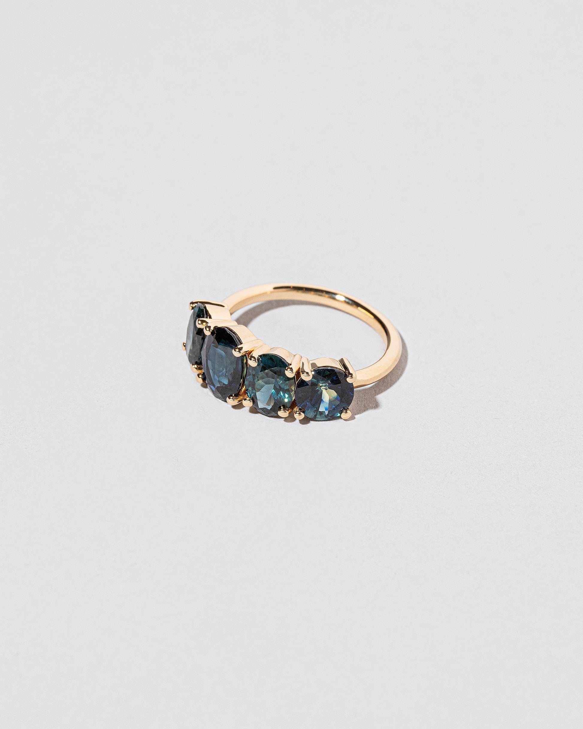  Mantle Ring on light color background.