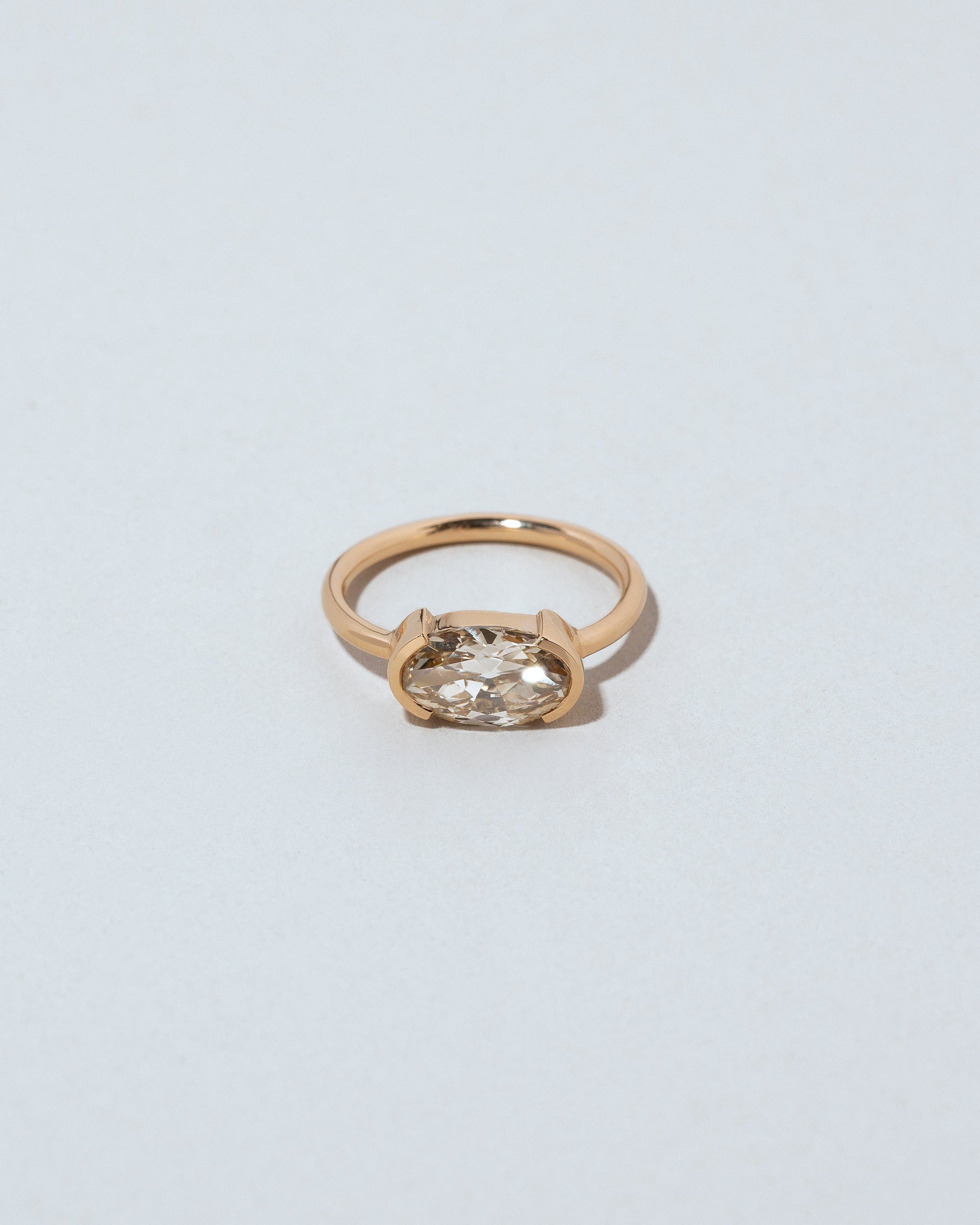 Acre Ring on light color background.