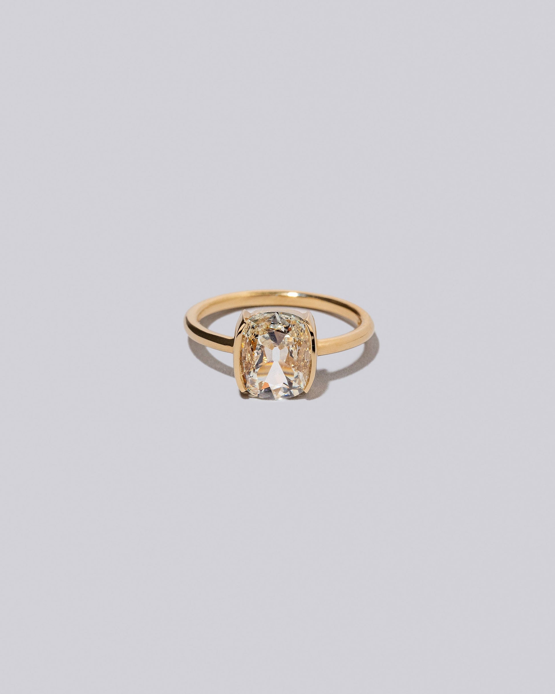 Forte Ring on light color background.