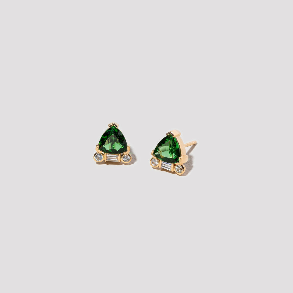 product_details:: Rise Earrings on light color background.