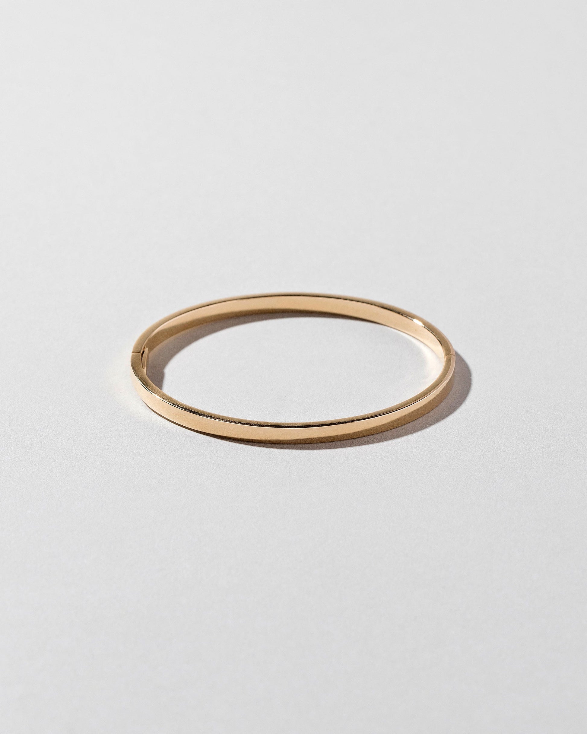  Loop Bracelet on light color background.