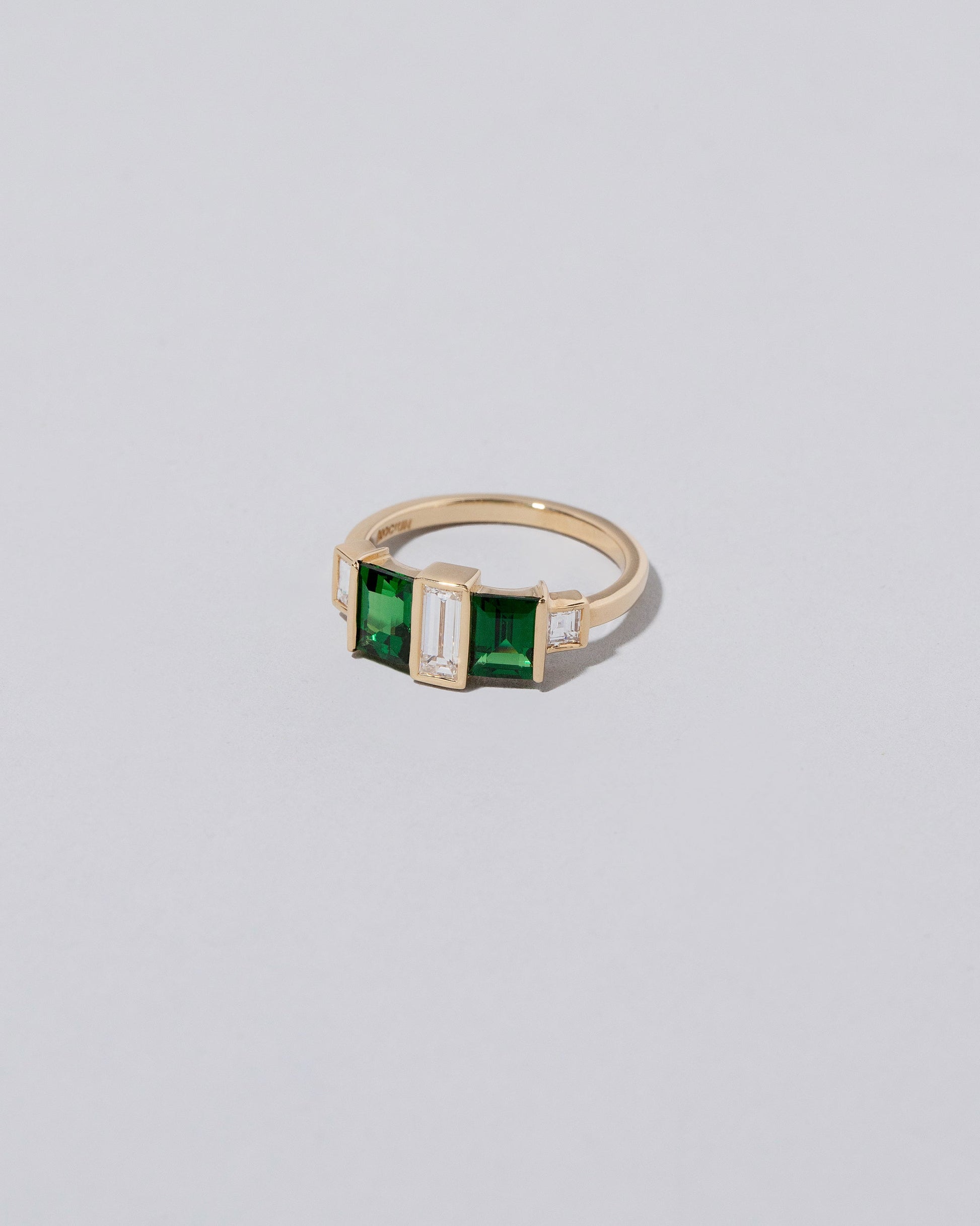 Product photo of Duke Ring on light color background