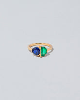  Montserrat Ring on light color background.