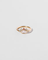  Hera Ring on light color background.