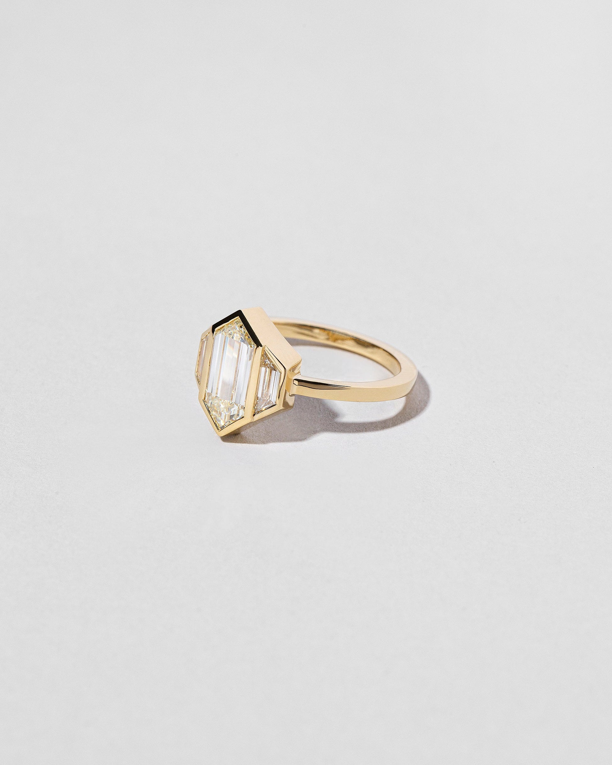  MLY Ring on light color background.