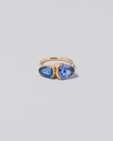  Matsu Ring on light color background.