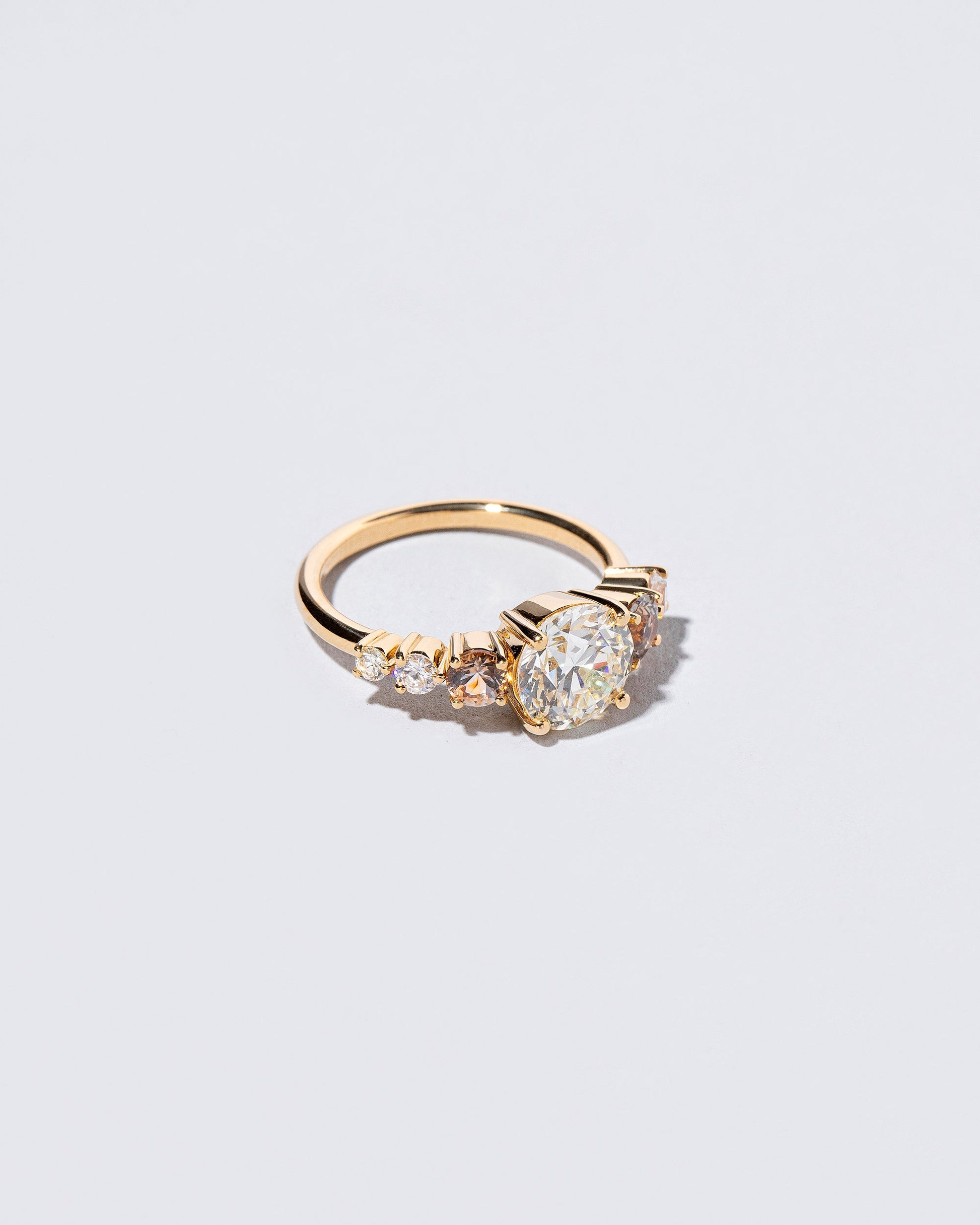  Auriga Ring on light color background.
