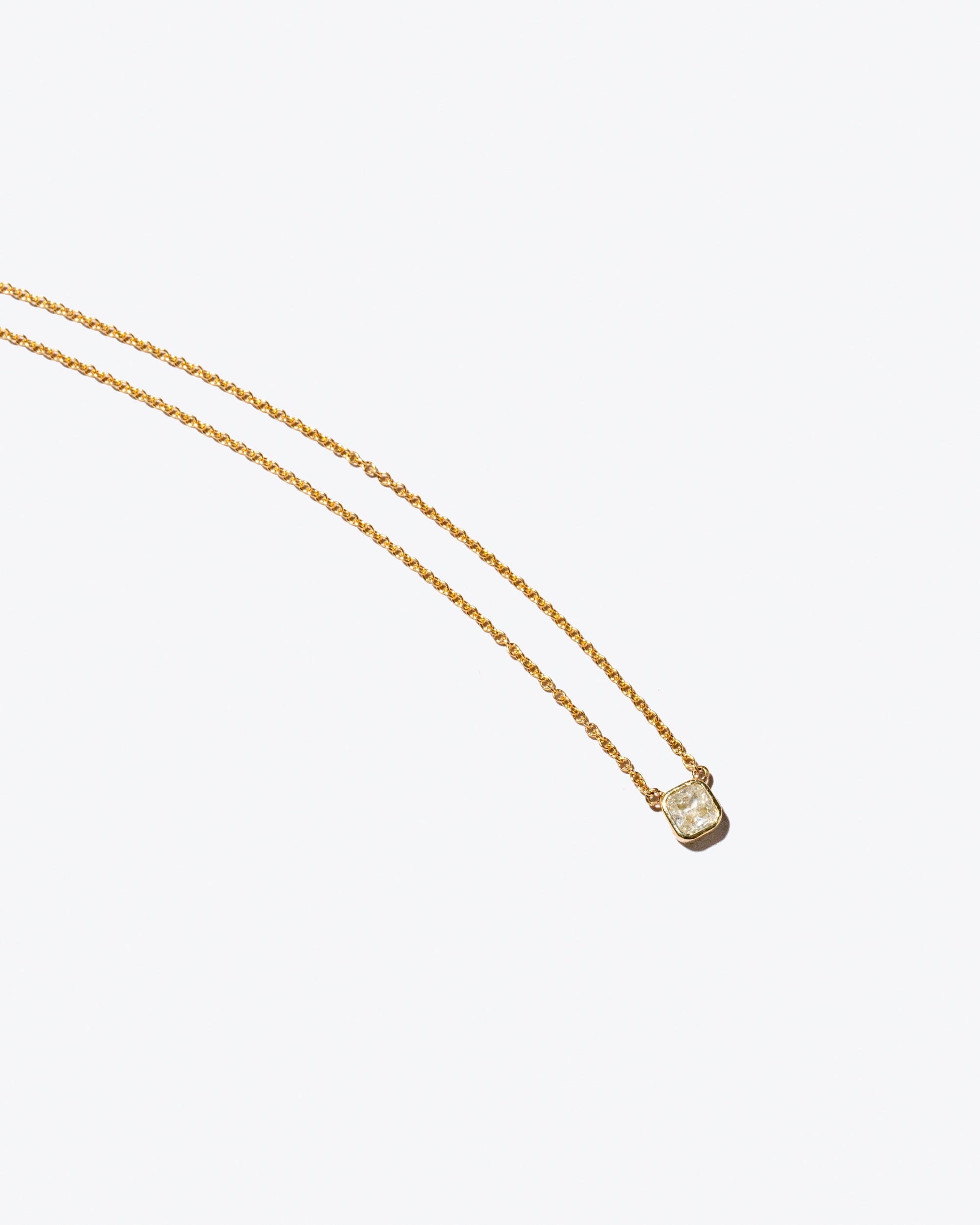 Product photo of Cadence Necklace on a light color background 