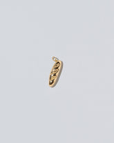 Demi Baguette Charms on light color background.