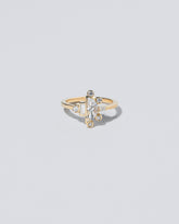  Society Ring on light color background.