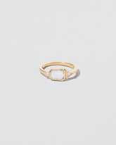  Reflection Ring on light color background.