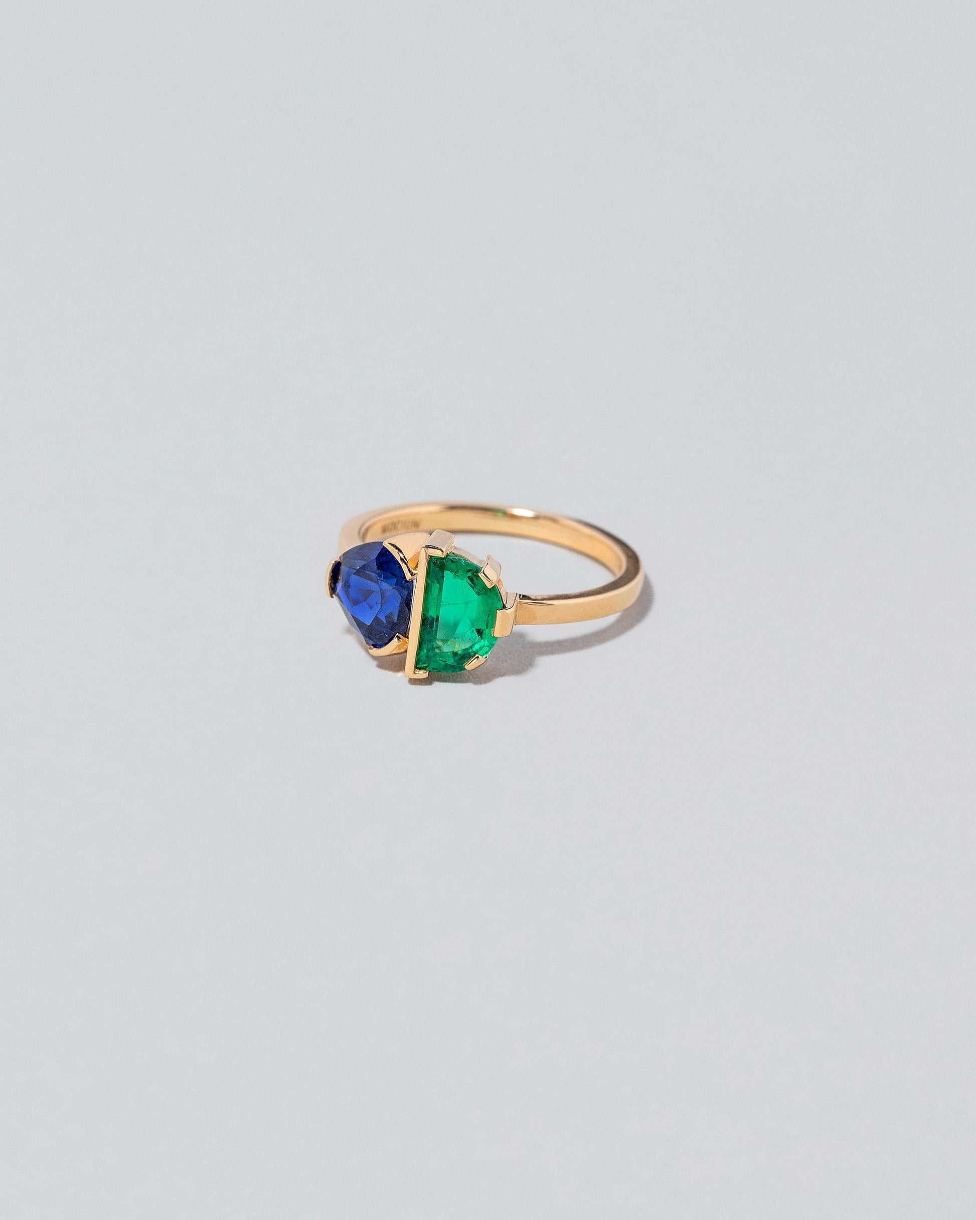  Montserrat Ring on light color background.