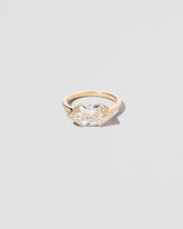 Vertex Ring on light color background.