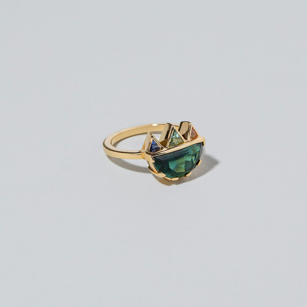 product_details:: Curtain Ring on light color background.