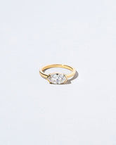 Brum Ring on light color background.