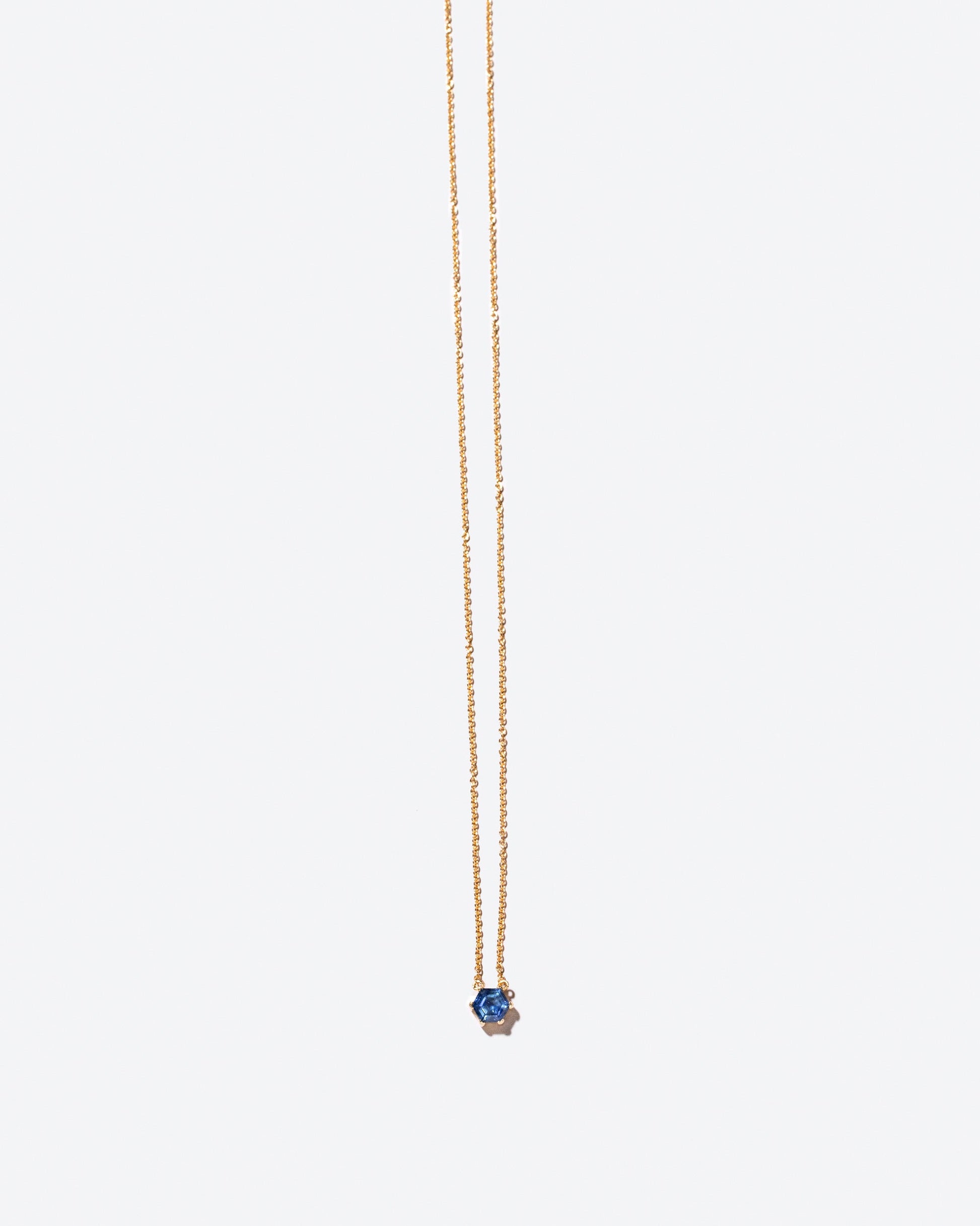 Product photo of Boreal Necklace on a light color background 