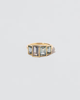  Nile Ring on light color background.