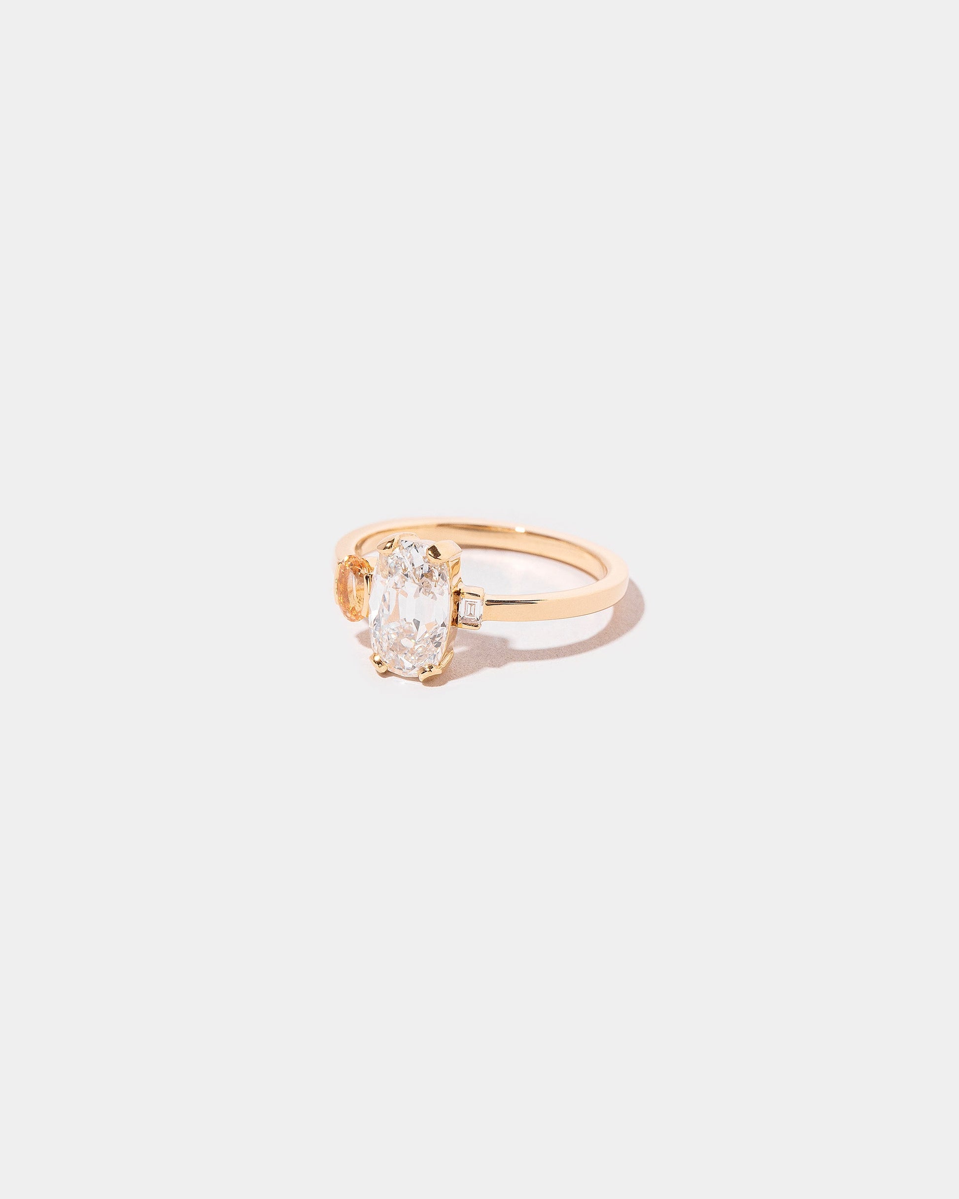  Duality Ring on light color background.