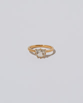 Coupé Ring on light color background.