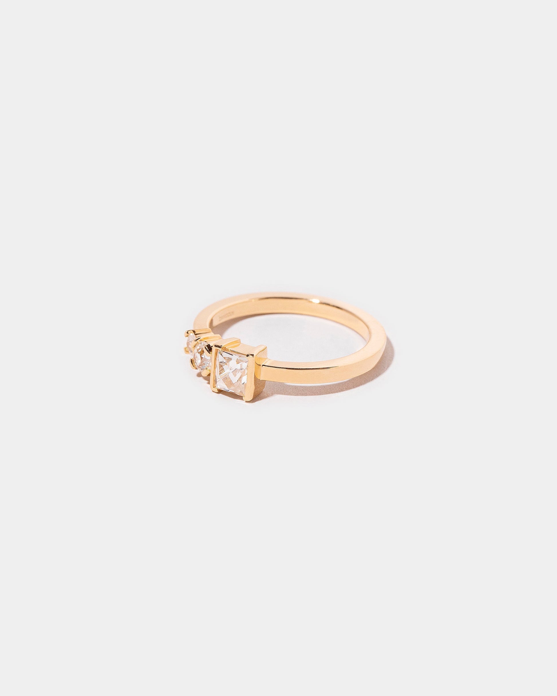  Synchrony Ring on light color background.