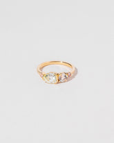  Aura Ring on light color background.